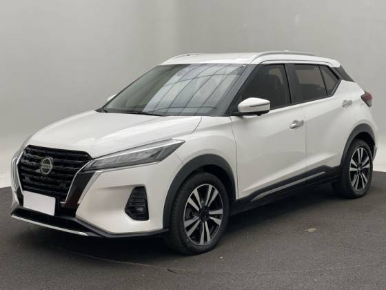 NISSAN KICKS 1.6 16V FLEXSTART EXCLUSIVE XTRONIC NISSAN KICKS 1.6 16V FLEXSTART EXCLUSIVE XTRONIC